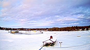 Weather camera view of Greenville High School.