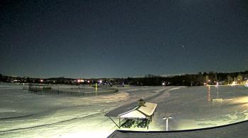 Weather camera view of Greenville High School.