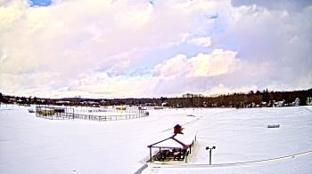 Weather camera view of Greenville High School.