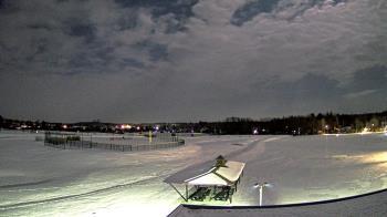 Weather camera view of Greenville High School.