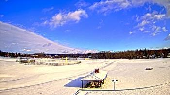 Weather camera view of Greenville High School.