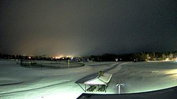 Weather camera view of Greenville High School.