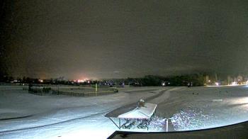 Weather camera view of Greenville High School.