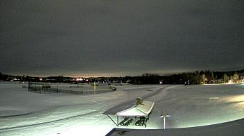 Weather camera view of Greenville High School.