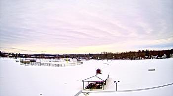 Weather camera view of Greenville High School.