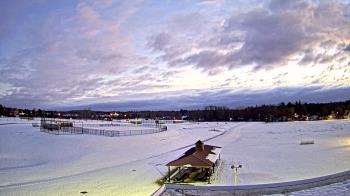 Weather camera view of Greenville High School.