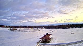 Weather camera view of Greenville High School.