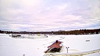 Weather camera view of Greenville High School.