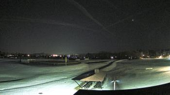Weather camera view of Greenville High School.