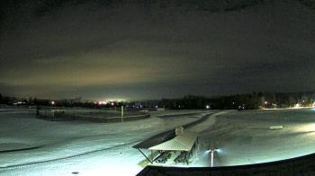 Weather camera view of Greenville High School.