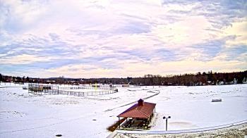 Weather camera view of Greenville High School.
