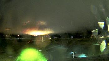 Weather camera view of Greenville High School.