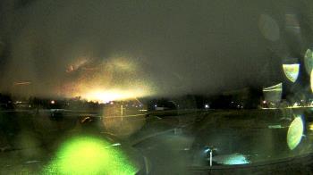 Weather camera view of Greenville High School.