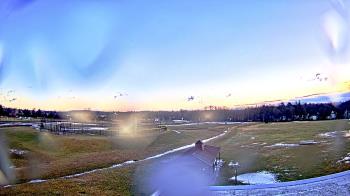 Weather camera view of Greenville High School.