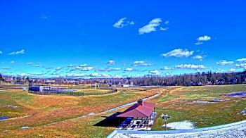 Weather camera view of Greenville High School.