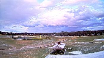 Weather camera view of Greenville High School.