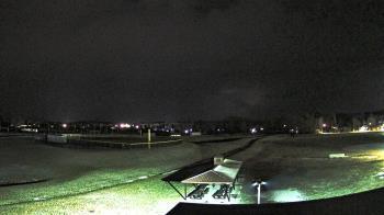 Weather camera view of Greenville High School.