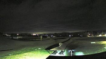 Weather camera view of Greenville High School.