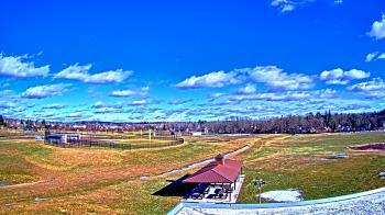 Weather camera view of Greenville High School.