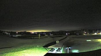 Weather camera view of Greenville High School.