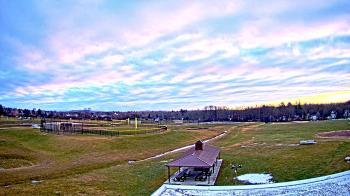 Weather camera view of Greenville High School.