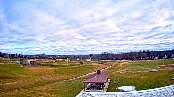 Weather camera view of Greenville High School.