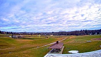 Weather camera view of Greenville High School.