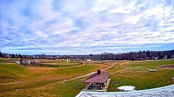 Weather camera view of Greenville High School.