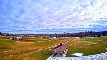 Weather camera view of Greenville High School.