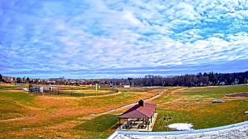 Weather camera view of Greenville High School.