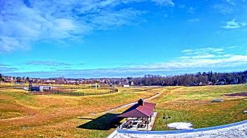 Weather camera view of Greenville High School.