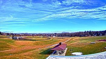 Weather camera view of Greenville High School.