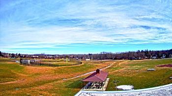 Weather camera view of Greenville High School.