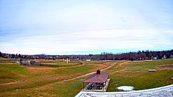 Weather camera view of Greenville High School.