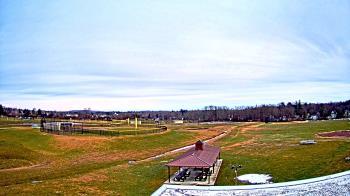 Weather camera view of Greenville High School.