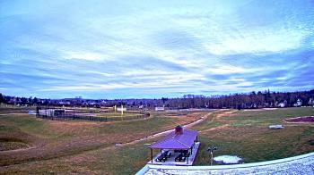 Weather camera view of Greenville High School.