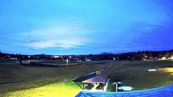 Weather camera view of Greenville High School.