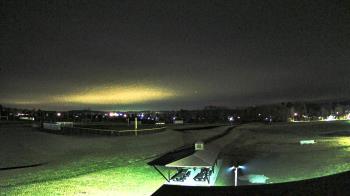 Weather camera view of Greenville High School.