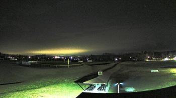 Weather camera view of Greenville High School.