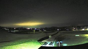 Weather camera view of Greenville High School.