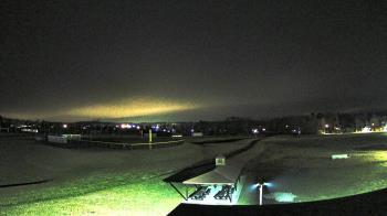 Weather camera view of Greenville High School.