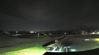 Weather camera view of Greenville High School.