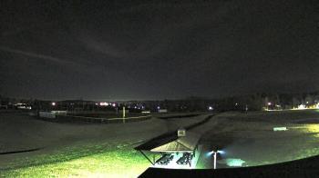 Weather camera view of Greenville High School.