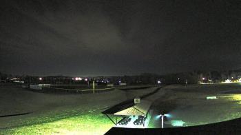 Weather camera view of Greenville High School.