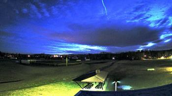 Weather camera view of Greenville High School.