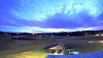 Weather camera view of Greenville High School.