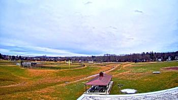 Weather camera view of Greenville High School.