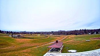 Weather camera view of Greenville High School.