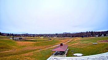 Weather camera view of Greenville High School.