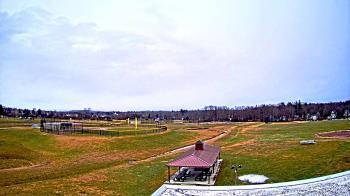 Weather camera view of Greenville High School.